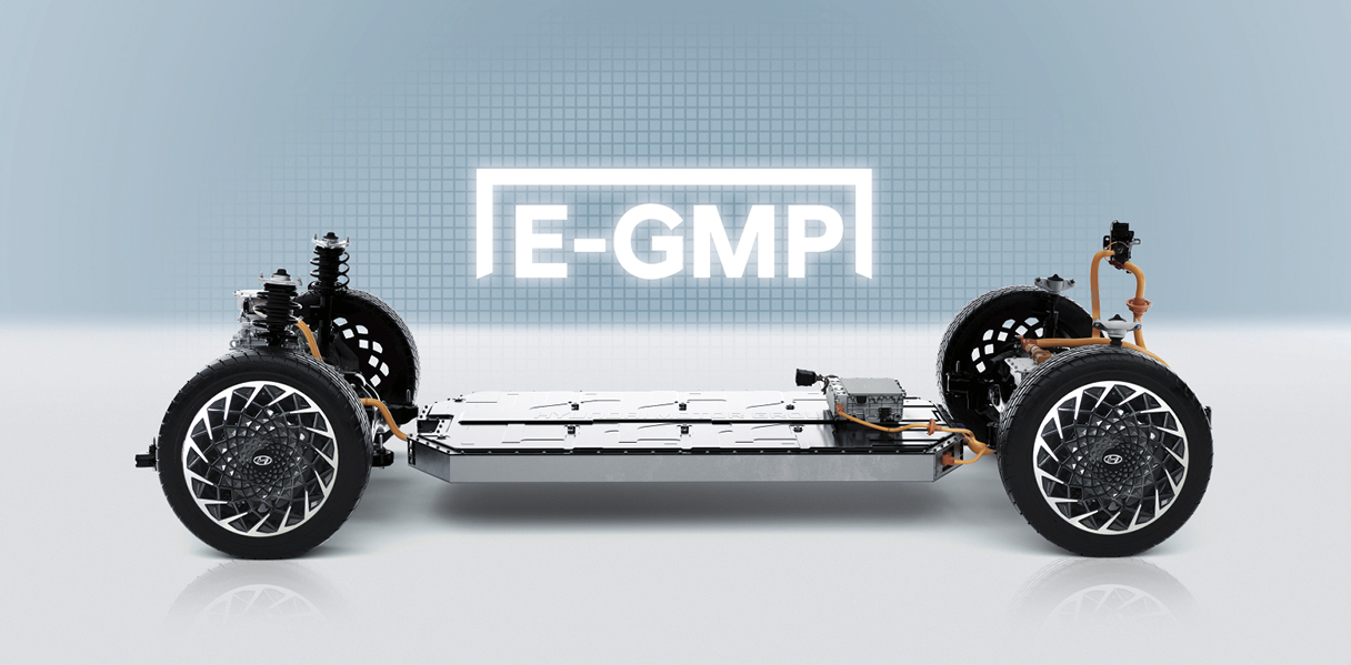 E-GMP 플랫폼