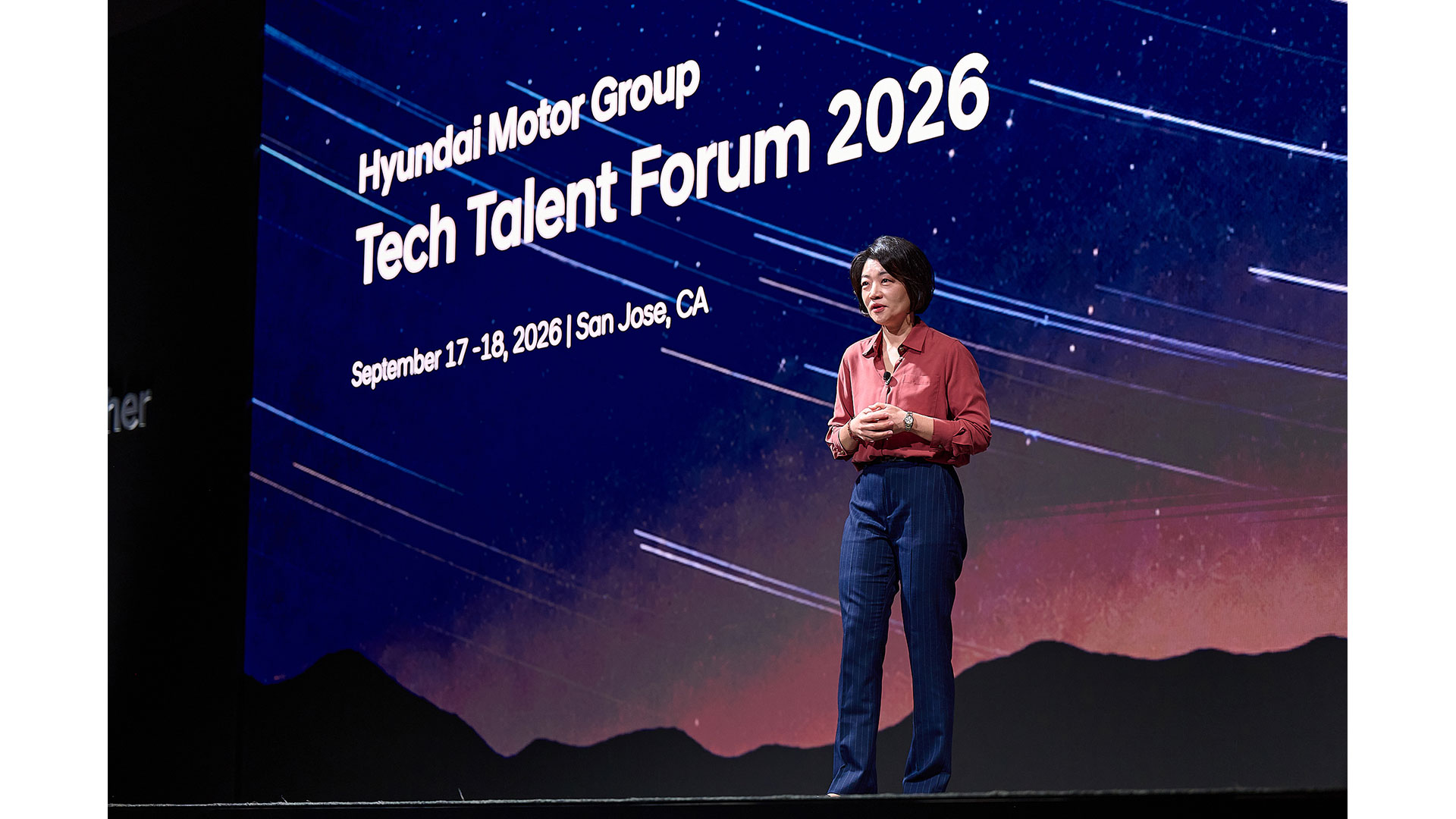 김혜인 현대차그룹 인사실장(부사장)