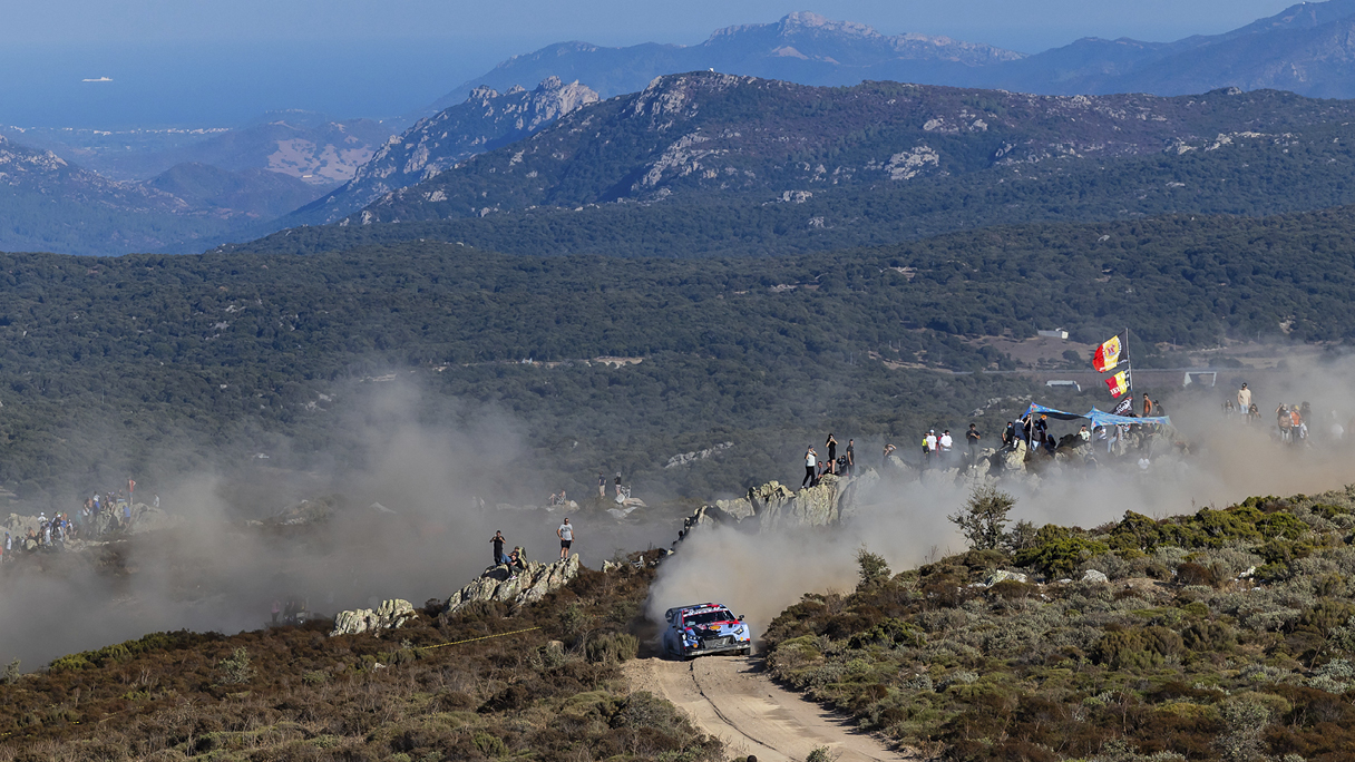 i20 N Rally 1