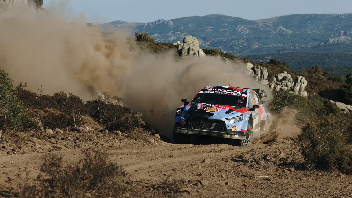 i20 N Rally 1