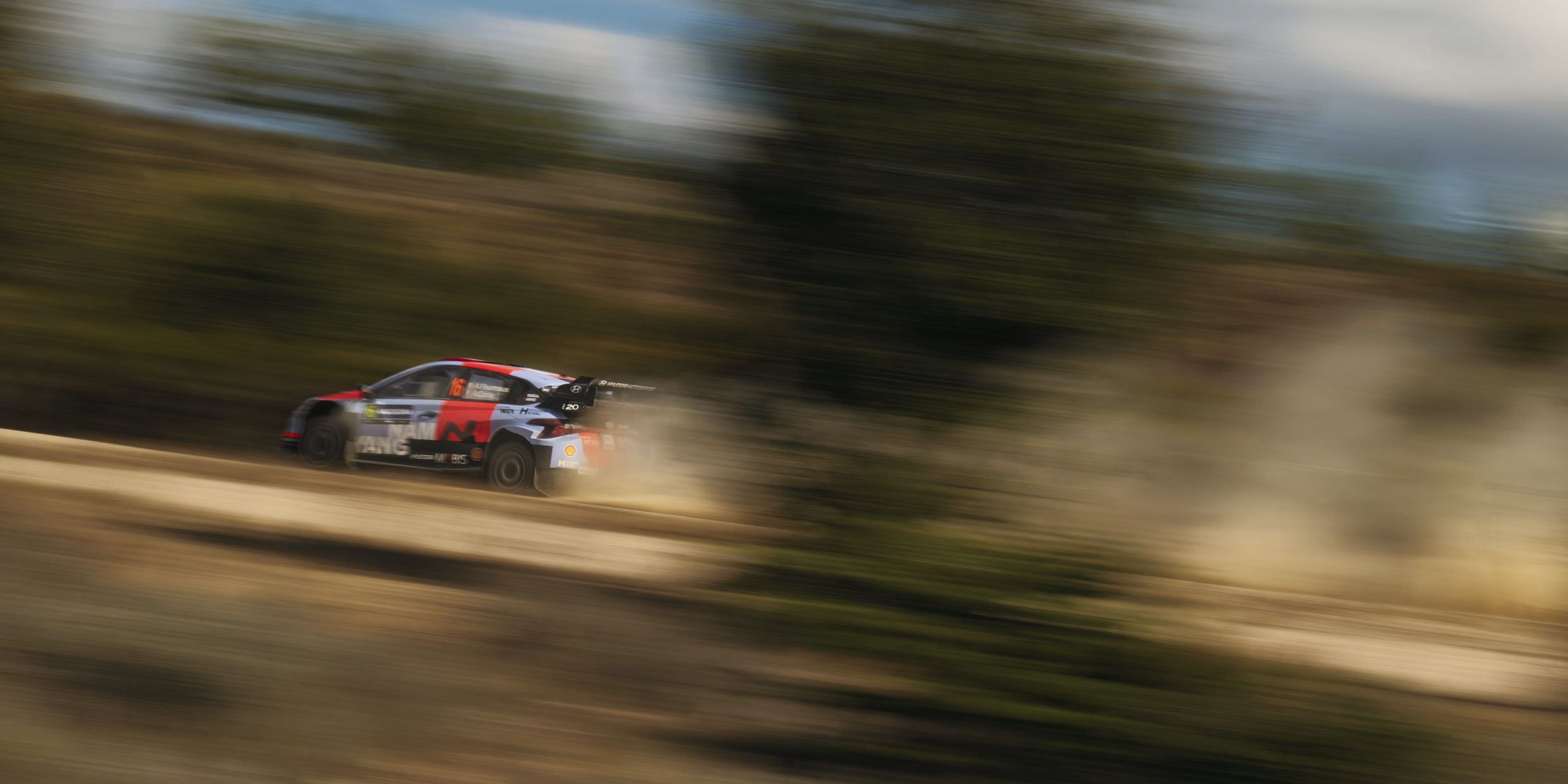 i20 N Rally 1