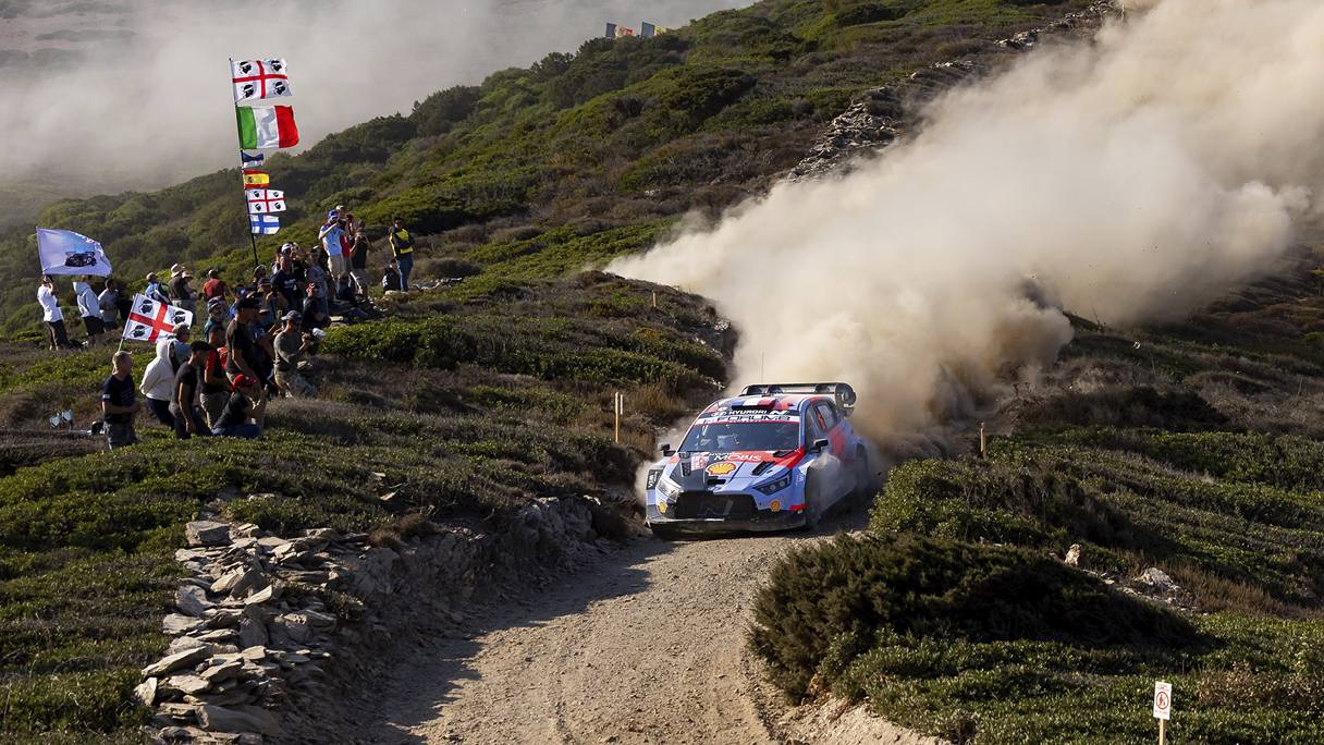 i20 N Rally 1