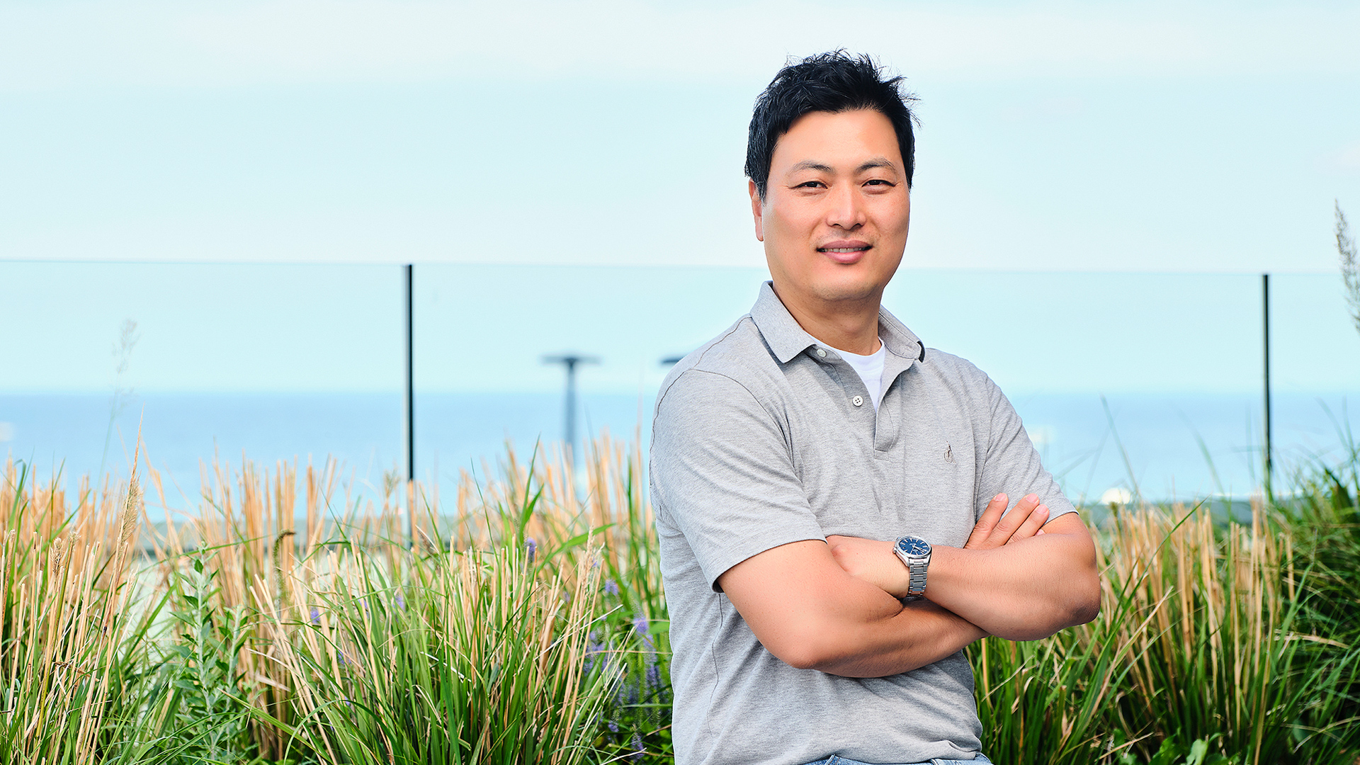 Minhyoung Kim, Senior Manager, Hyundai Motor Group EV V2X Team