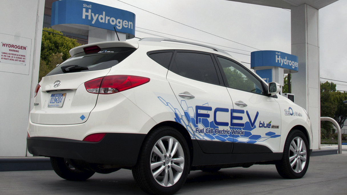투싼ix Fuel Cell