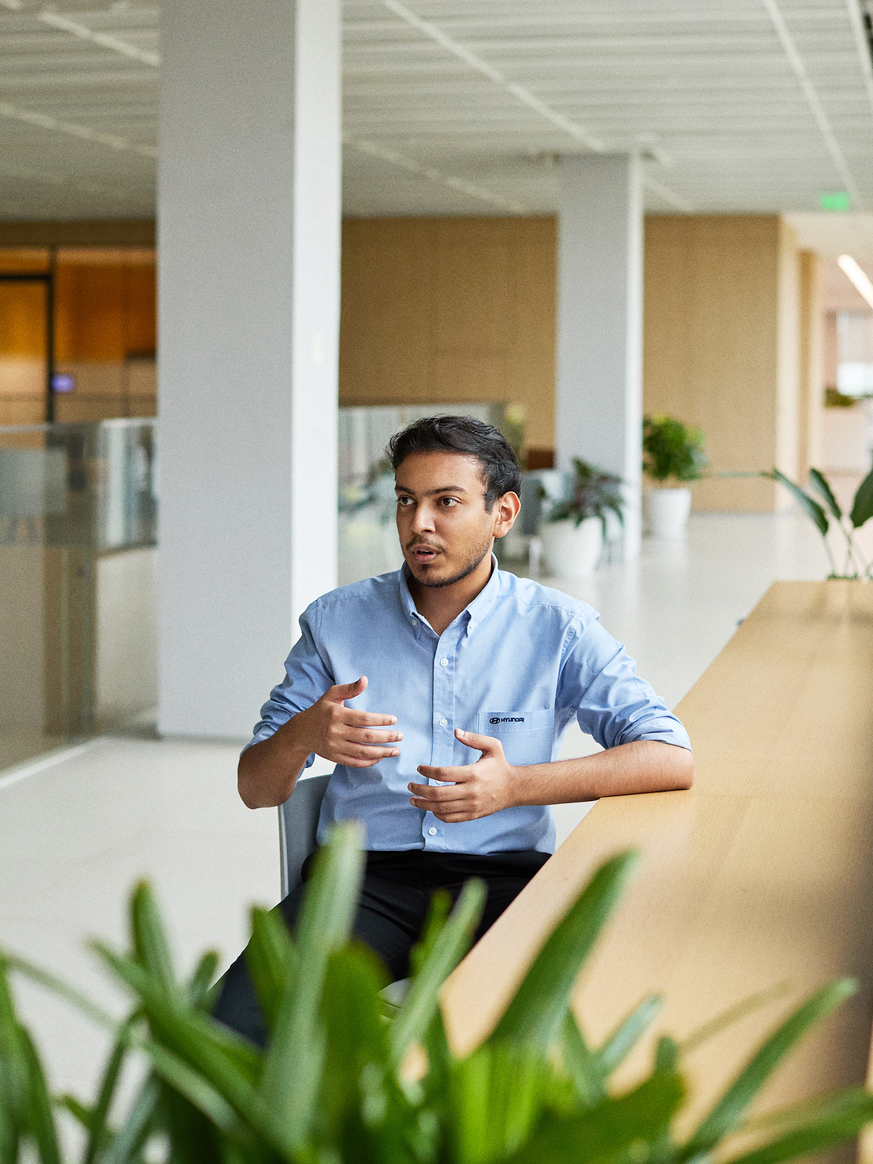 Dheeraj Agrawal, Engineer at Hyundai Motor India Limited